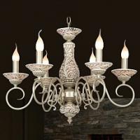 Подвесная люстра Favourite Gesso 1141-6P. Фото №1