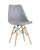 Стул Eames Soft серый фото Стул Eames Soft серый. Фото №1