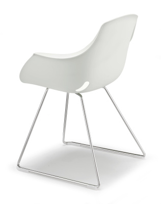 Стул GOA (пруток) хром. Фото