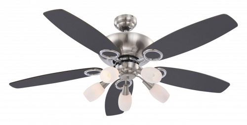 Светильник с вентилятором Globo Jerry 337. Фото №1