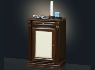 Вешалка с зеркалом Благо 5 Б 5.10-6 фото Вешалка с зеркалом Благо 5 Б 5.10-6. Фото №5