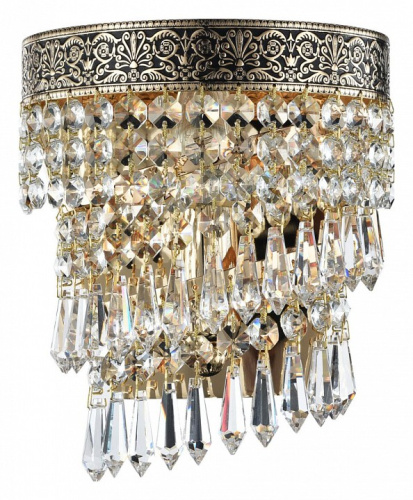 Накладной светильник Maytoni Cascade DIA522-WL-01-G. Фото №1