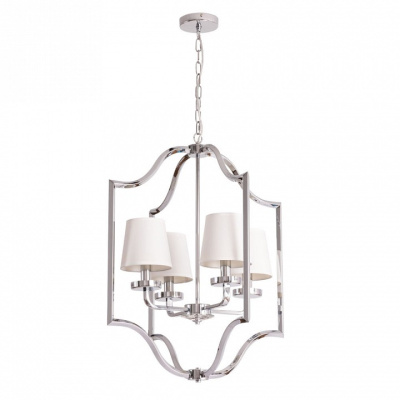 Подвесная люстра Arte Lamp Arabeschi A3260SP-4CC. Фото №2