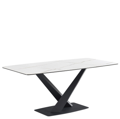 Стол DT-2017 белая керамика MR35 (180). Фото №3