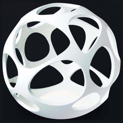 Торшер Mantra Organica 5146 фото Торшер Mantra Organica 5146. Фото №2