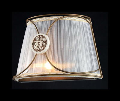 Накладной светильник Maytoni Letizia ARM365-01-R. Фото