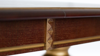 Стол Лира 12 (резная нога). Фото №3