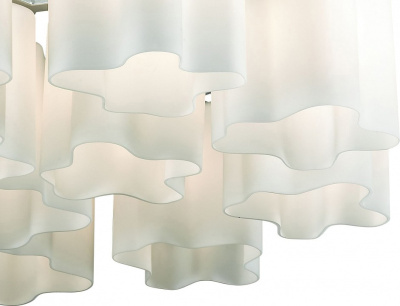 Потолочная люстра ST-Luce Onde SL116.052.12 фото Потолочная люстра ST-Luce Onde SL116.052.12. Фото №2