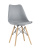 Стул Eames Soft серый фото Стул Eames Soft серый. Фото №2