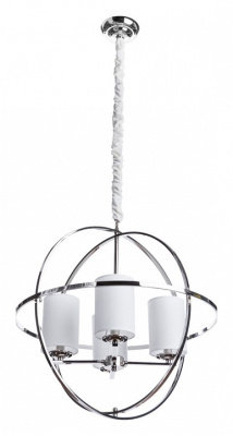 Подвесная люстра Divinare Spazio 1159/01 LM-4 фото Подвесная люстра Divinare Spazio 1159/01 LM-4. Фото №2