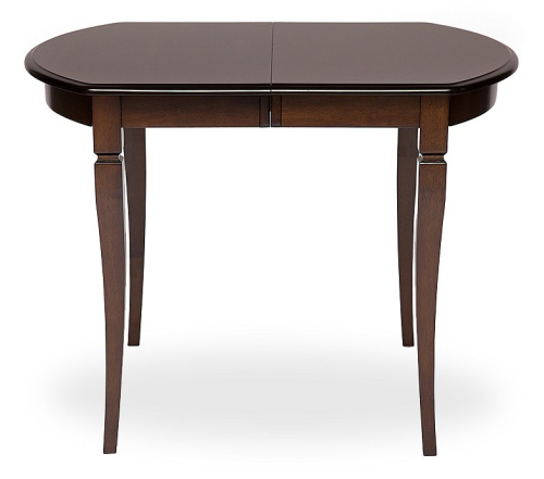 Стол раскладной Modena (MD-T4EX) дерево гевея/мдф, 100+29х75х75 см, Tobacco фото Стол раскладной Modena (MD-T4EX) дерево гевея/мдф, 100+29х75х75 см, Tobacco. Фото №1