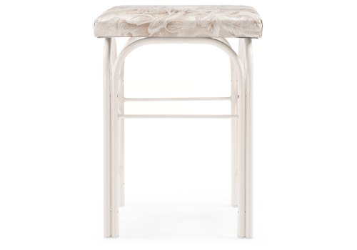 Стул деревянный Клео 5 белый / светлый. Фото №2