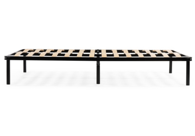 Ортопедическое основание Мирс 160 х 200 черное фото Ортопедическое основание Мирс 160 х 200 черное. Фото №3