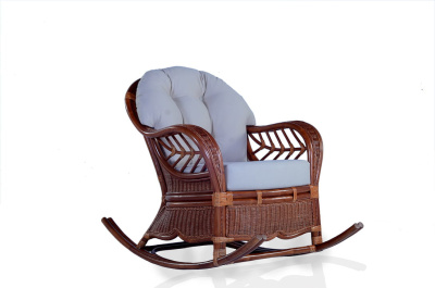 Кресло-качалка Flores фото Кресло-качалка Flores. Фото №3