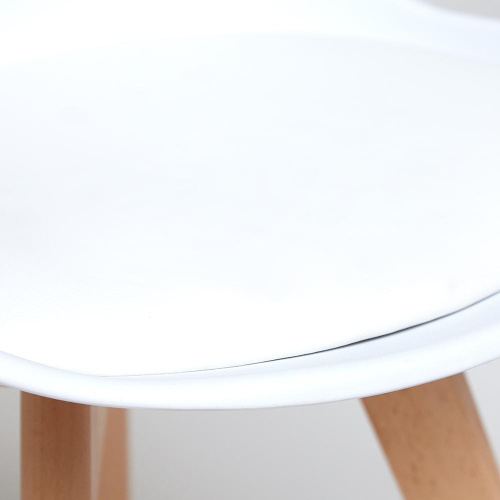 Стул Secret De Maison Tulip mod. 73 белый. Фото №4