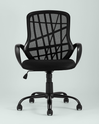 Компьютерное кресло Desert сетка черный фото Компьютерное кресло Desert сетка черный. Фото №5