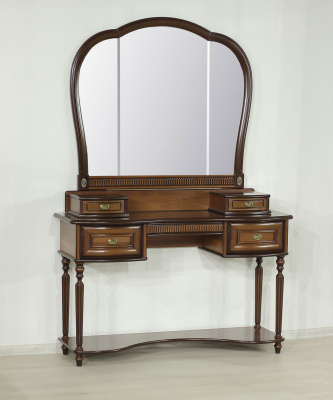 Зеркало в окладе Милан-21. Фото