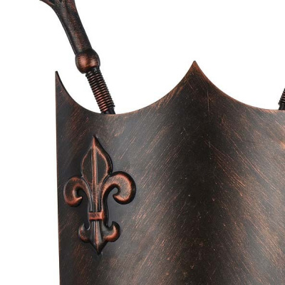 Накладной светильник Favourite Schild 1786-2W. Фото №2