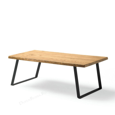 Журнальный стол DUPEN CT-105 Карамель BROOKLYN. Фото №3