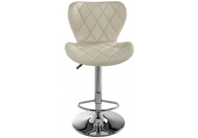 Барный стул Porch светло-бежевый. Фото