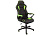 Компьютерное кресло Leon черное / зеленое