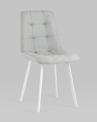 V-CH-MARCO-ST Стол HALMAR MARCO, белый мрамор. Фото №3