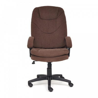 Кресло COMFORT LT флок , коричневый, 6. Фото №2