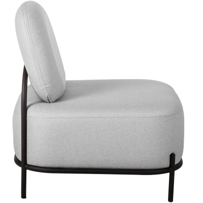 Кресло Gawaii Светл серый. Фото №4