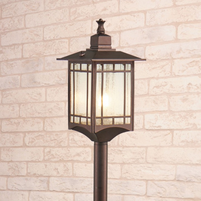 Наземный высокий светильник Elektrostandard Vela a043648. Фото №2