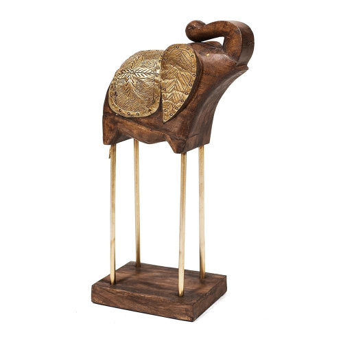 Статуэтка Secret De Maison Elephant (mod. M-17586A) (Коричневый). Фото №1