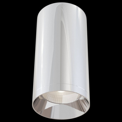 Накладной светильник Maytoni Focus C010CL-01CH. Фото