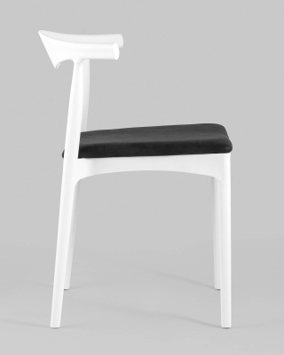 Стул Bull белый. Фото №5