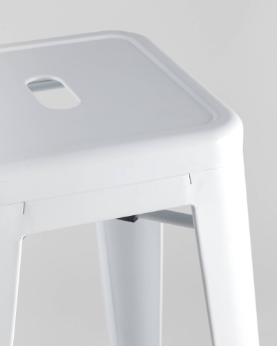 Стул офисный Jamal серый. Фото №6