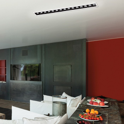 Встраиваемый светильник Novotech Antey 357623. Фото