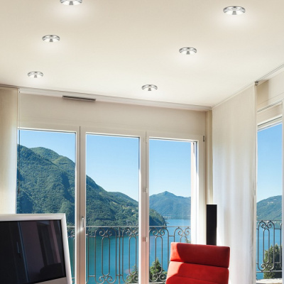 Встраиваемый светильник Novotech Metis 357589. Фото №2