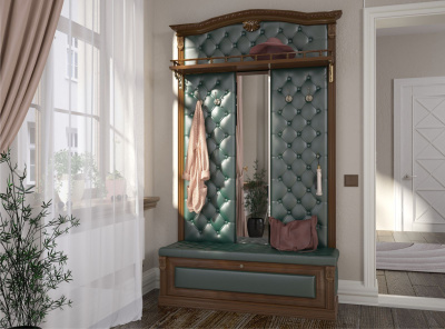 Прихожая Благо 5 Б 5.8-9 фото Прихожая Благо 5 Б 5.8-9. Фото №3