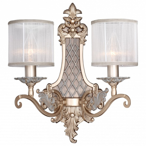 Бра Favourite Seraphima 2307-2W фото Бра Favourite Seraphima 2307-2W. Фото №1