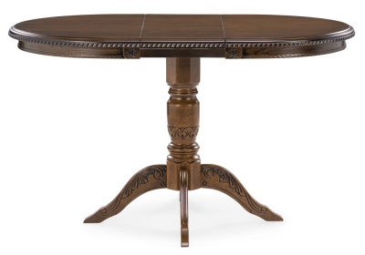 Стол деревянный Аллофан орех фото Стол деревянный Аллофан орех. Фото №3