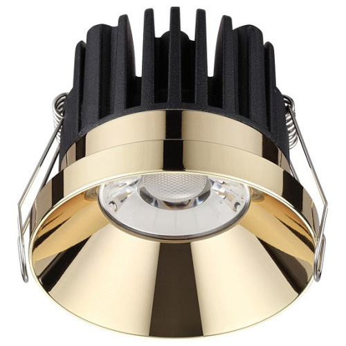 Встраиваемый светильник Novotech Metis 357909. Фото №1