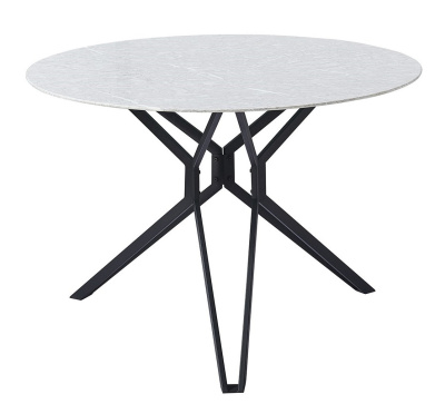 Стол DT-63 серый мрамор фото Стол DT-63 серый мрамор. Фото №2