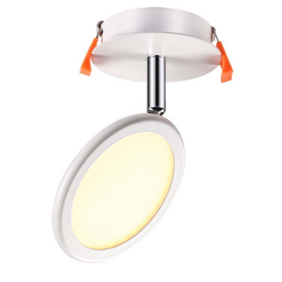 Встраиваемый светильник Novotech Solo 357454. Фото №2