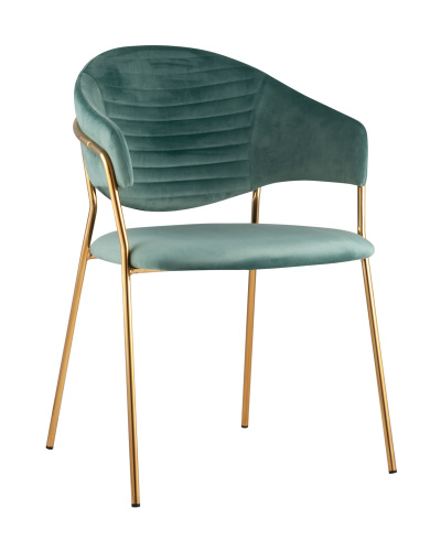 Стул Эвита мятный. Фото №2