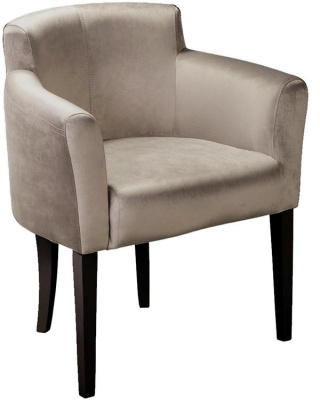 Кресло офисное TopChairs City S черное. Фото