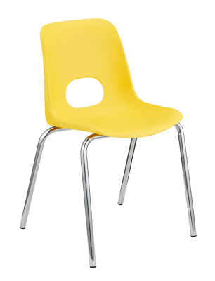 Стул Teddy Basa-4 детский хром. Фото