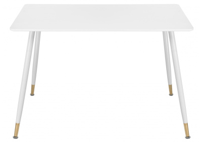 Стол Bianka белый фото Стол Bianka белый. Фото №2