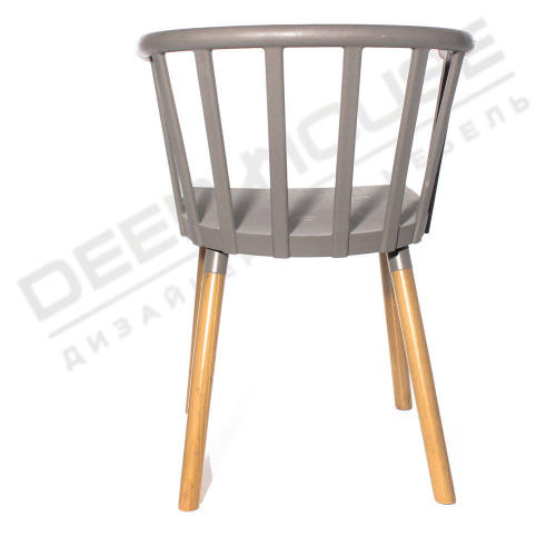 Стул Сен-Тропе серый. Фото №8