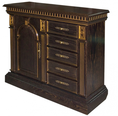 Комод Верона-2-1 М. Фото №3