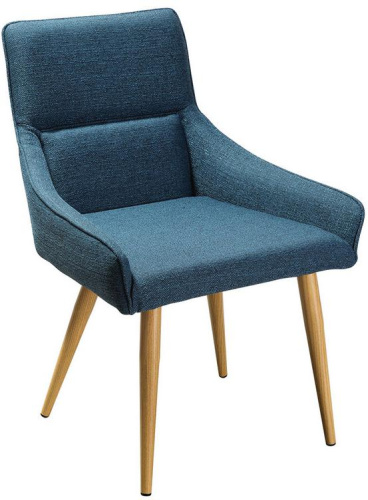 Стул Jean Блю Арт Натур фото Стул Jean Блю Арт Натур. Фото №1