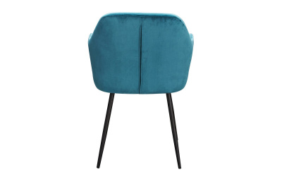 Стул DC8175 BLUE голубой фото Стул DC8175 BLUE голубой. Фото №5