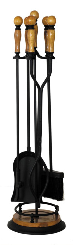 56304 ВК  Набор каминный. Фото №1